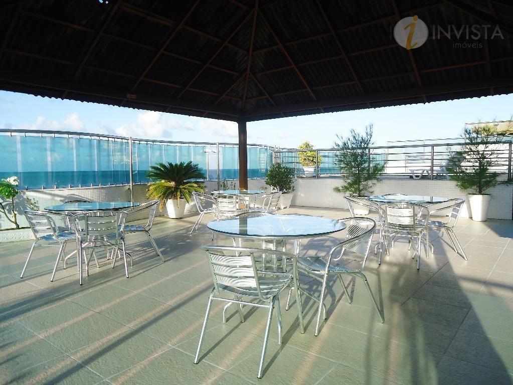 Aparthotel Manaira Flat João Pessoa Exterior foto