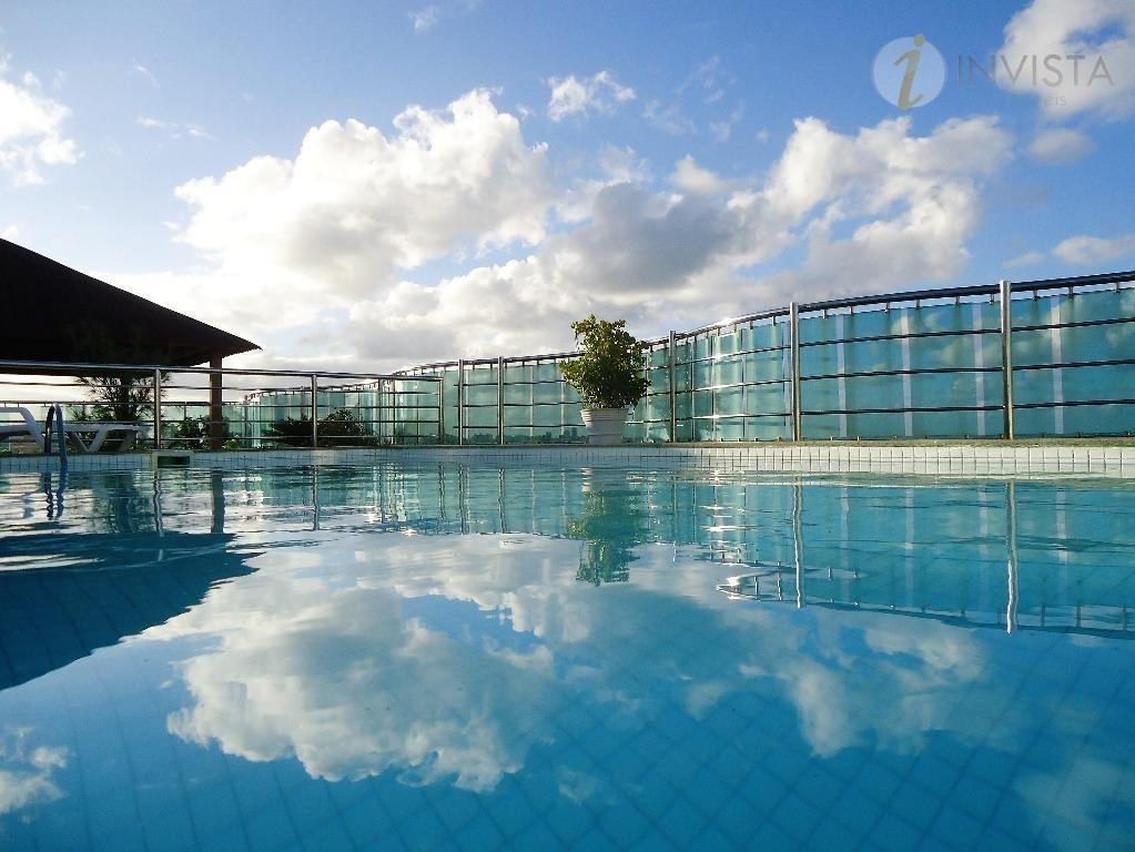 Aparthotel Manaira Flat João Pessoa Exterior foto